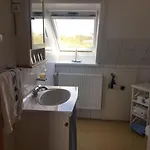 Wohnung-felsenauster-im-haus-muschelgarten Appartamento