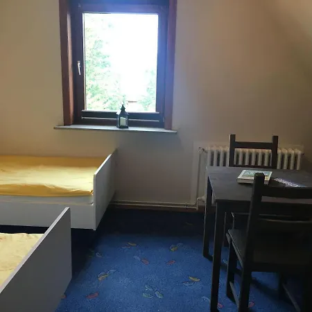 Apartmán Wohnung-felsenauster-im-haus-muschelgarten