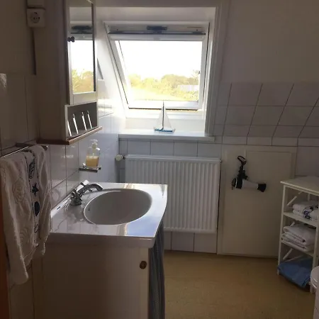 Wohnung-felsenauster-im-haus-muschelgarten Apartmán