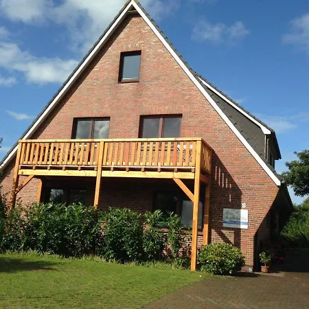 Wohnung-felsenauster-im-haus-muschelgarten Apartmán